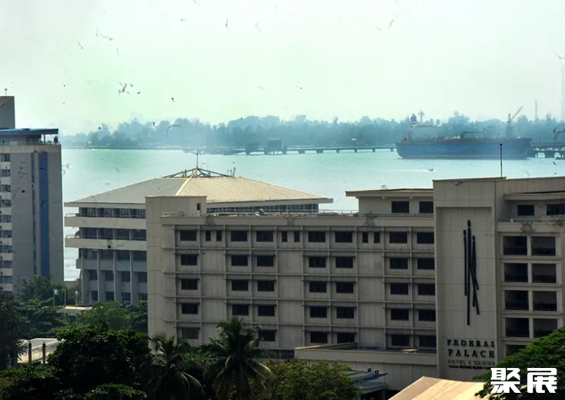 尼日利亞拉各斯聯邦皇宮酒店實景圖