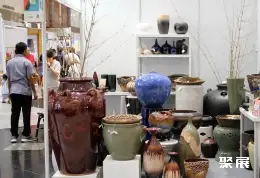 雅加达手工艺品展展会现场(现场盛况)9