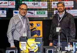 澳大利亚电子元器件展现场图片5