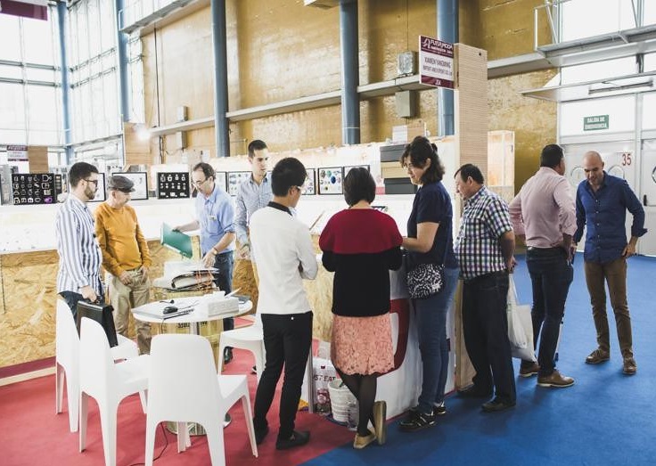 西班牙鞋展现场图片6