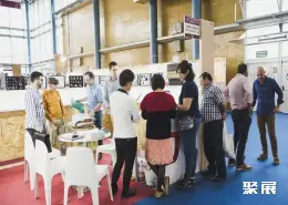 西班牙皮革皮具展展会现场(现场盛况)6