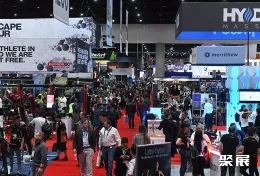 巴西健身展现场图片1