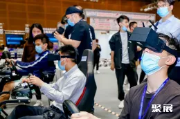 上海半导体展现场图片8