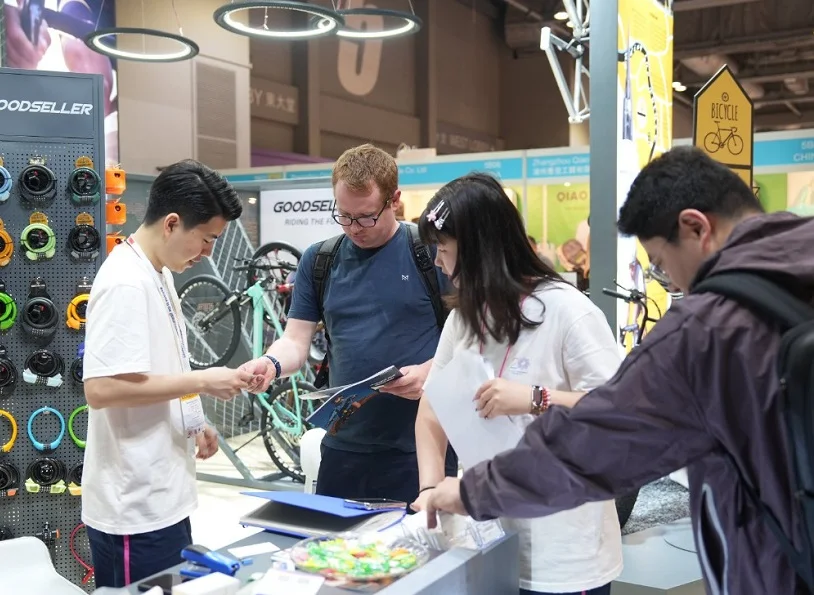 2026环球资源运动及户外展展品范围有哪些？