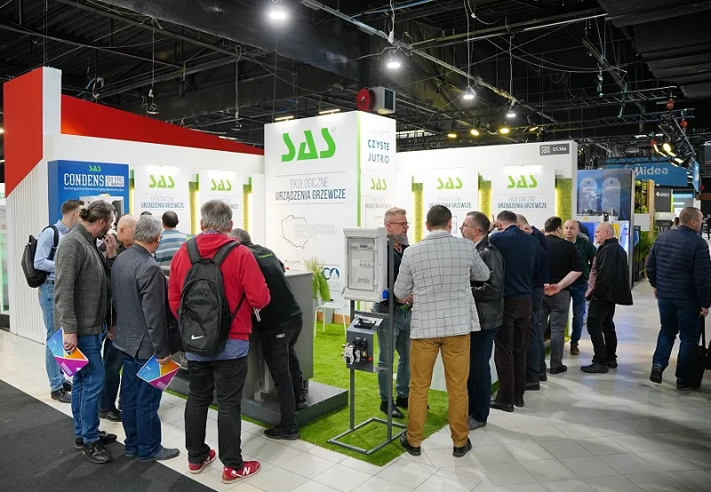 2026波兰暖通展 预登记注意事项