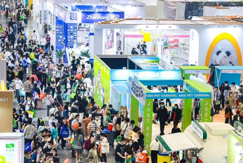 深圳亚宠华南宠物用品展、深圳宠物展2025购票攻略(时间、地点、门票)