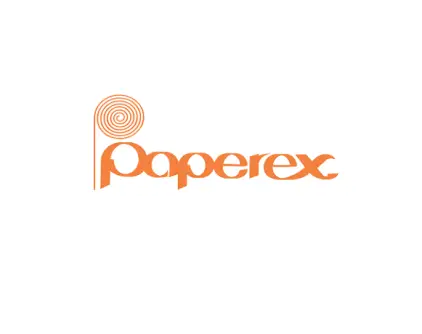 印度纸展logo