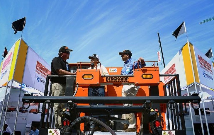 2026智利工程机械展观众登记及注意事项