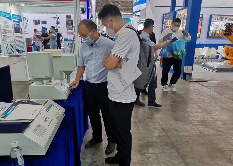 富尼生活用纸展展会现场(现场盛况)3