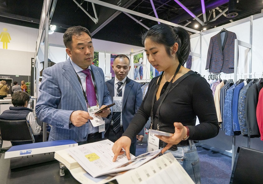 澳大利亚纺织展现场图片9