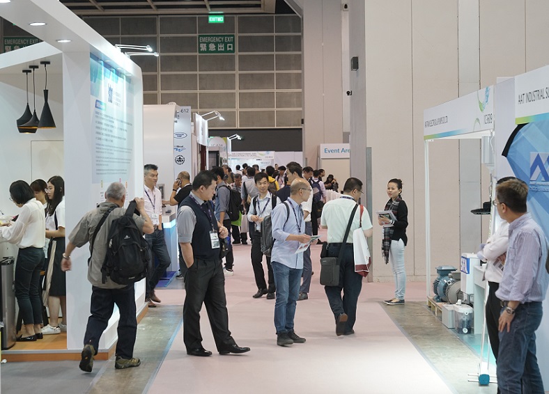 香港建材展展会现场(现场盛况)2