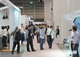 香港建材展现场图片2