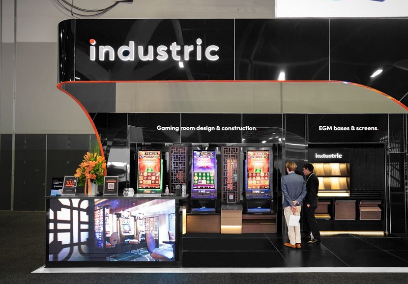 澳大利亚博彩展现场图片7