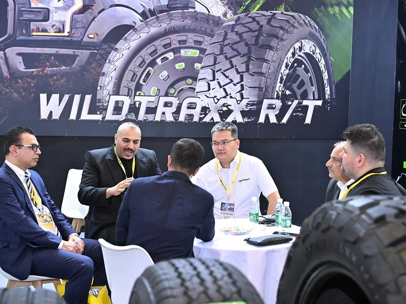 2025上海轮胎展举办时间与地点