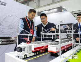 株洲轨道展现场图片6
