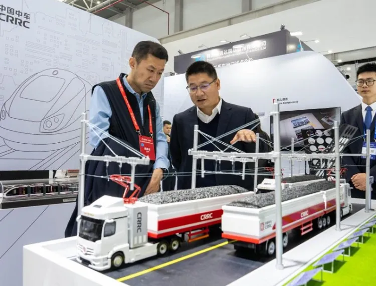 中国株洲轨道交通展览会