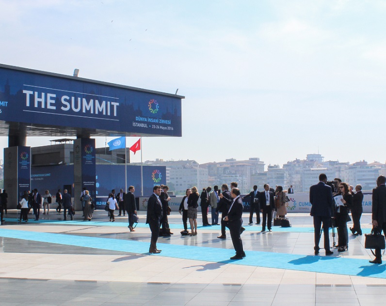 土耳其伊斯坦布尔国际会展中心实景