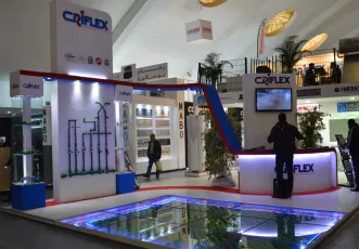 摩洛哥建筑展2026展位图与展位申请