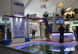 摩洛哥门窗展展会现场(现场盛况)6