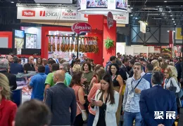 西班牙火腿展现场图片2