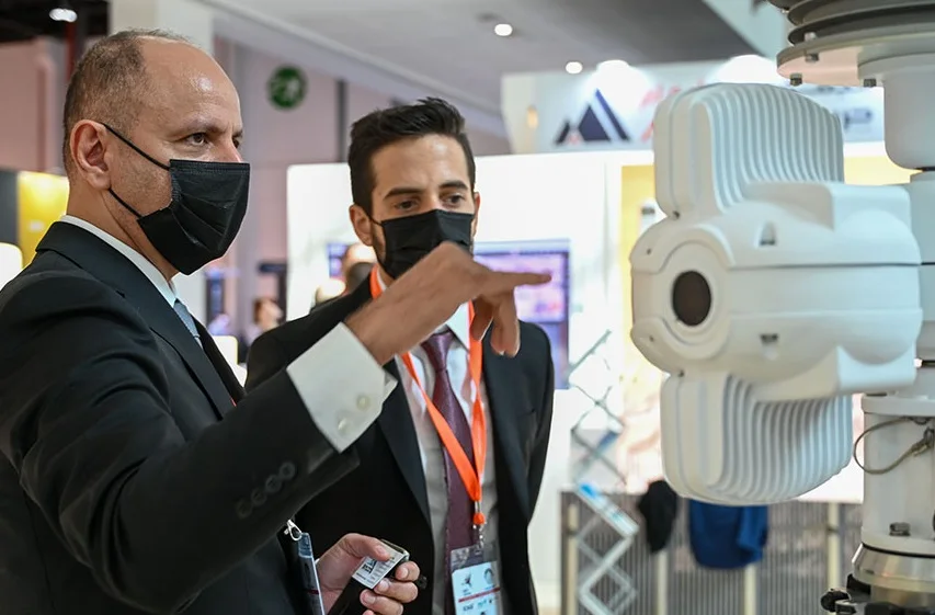 阿布扎比无人机展2026逛展指南：时间地点/门票价格