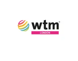 伦敦旅游展Logo