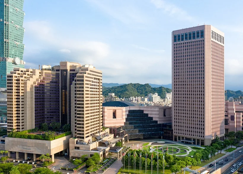 台湾台北世界贸易中心图片2