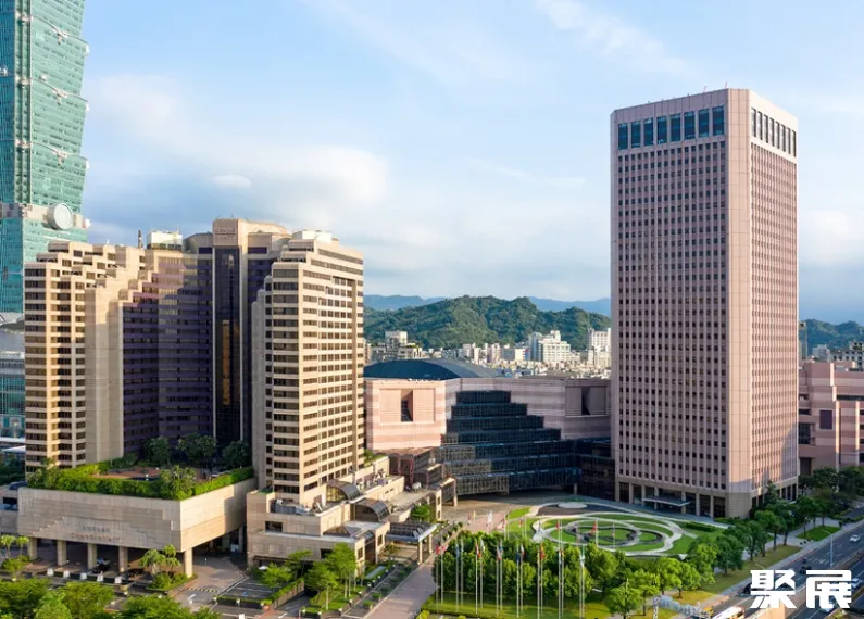 台湾台北世界贸易中心