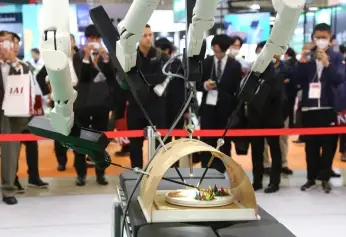 2027日本机器人展(IREX)展品范围有哪些？