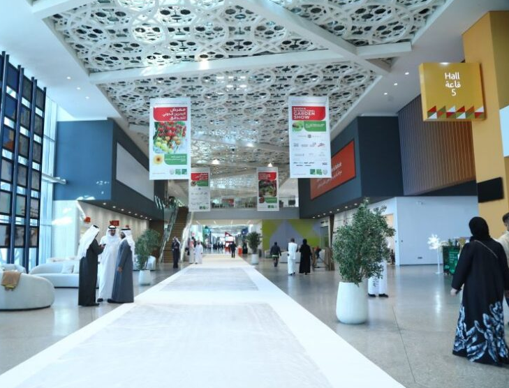 巴林麦纳麦国际会展中心展馆图