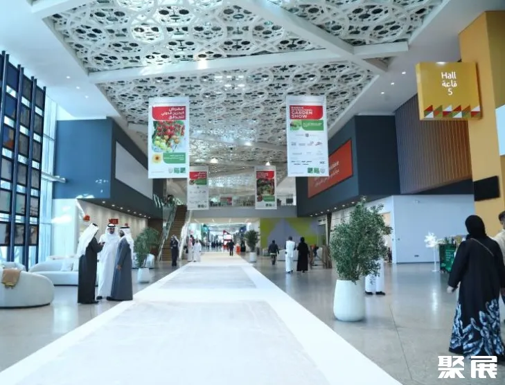 巴林麦纳麦国际会展中心展馆图