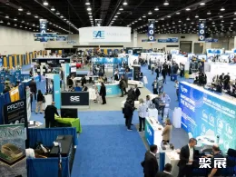 底特律车展现场图片3