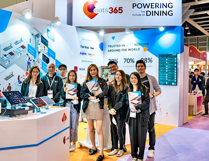 香港酒店用品展现场图片12