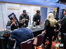 美国耳机展现场图片5