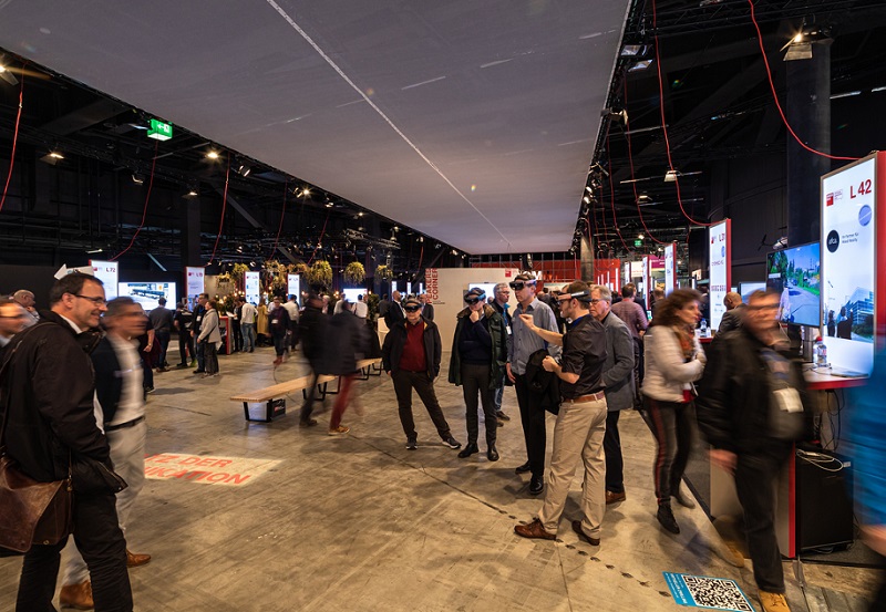 2028瑞士建材展(SWISS BAU)时间及地点