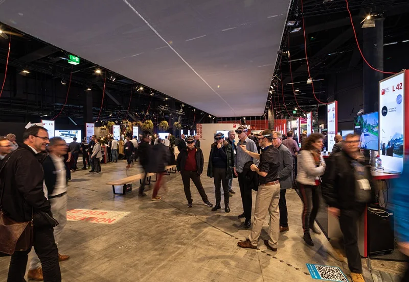 2028瑞士建材展(SWISS BAU)时间及地点