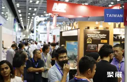 马来西亚空调展展会现场(现场盛况)3