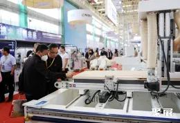 顺德木工机械展现场图片7