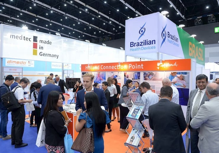 菲律賓光學展展會現場(現場盛況)3