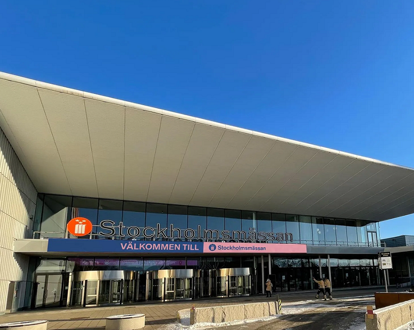 瑞典斯德哥尔摩国际会展中心