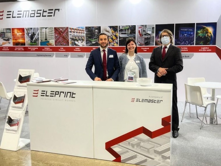 意大利电路板展2025举办时间及地点