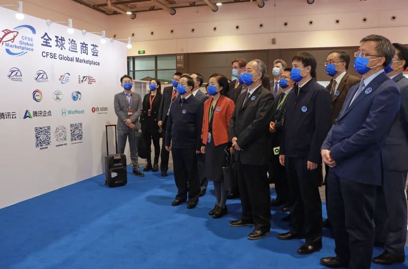 倒计时！第26届中国青岛国际渔业博览会将于10月25日启幕，汇聚全球1630家企业！门票通道已开启