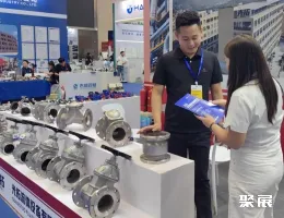 济南泵阀展现场图片5