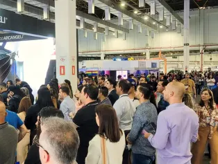 2026巴西通讯展 观众预登记火热进行中