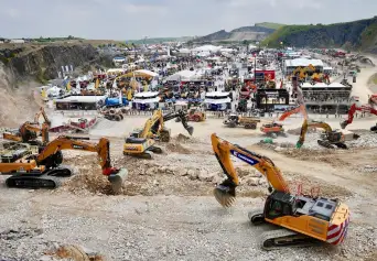 英国矿业展(Hillhead)2026时间地点
