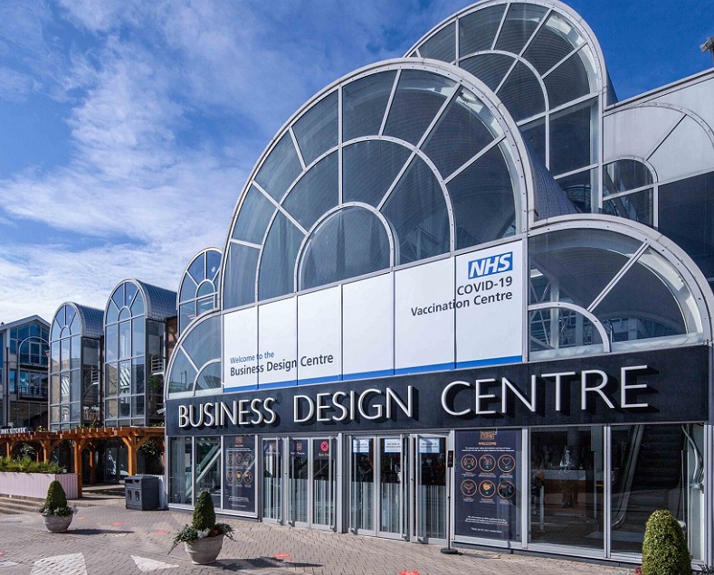 英国伦敦商业设计中心