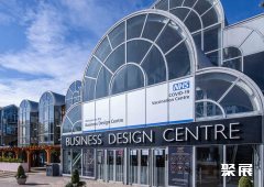 英国伦敦商业设计中心