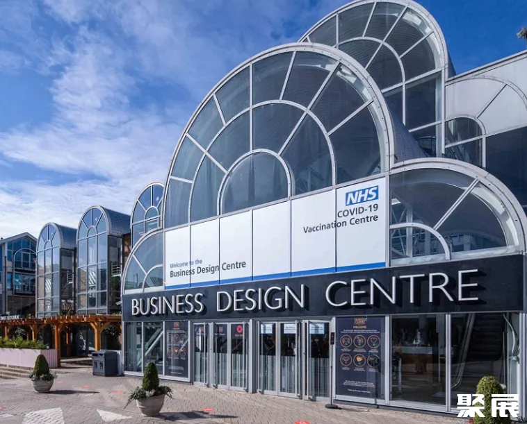英国伦敦商业设计中心