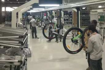 印度自行车展2025展位费与展位图