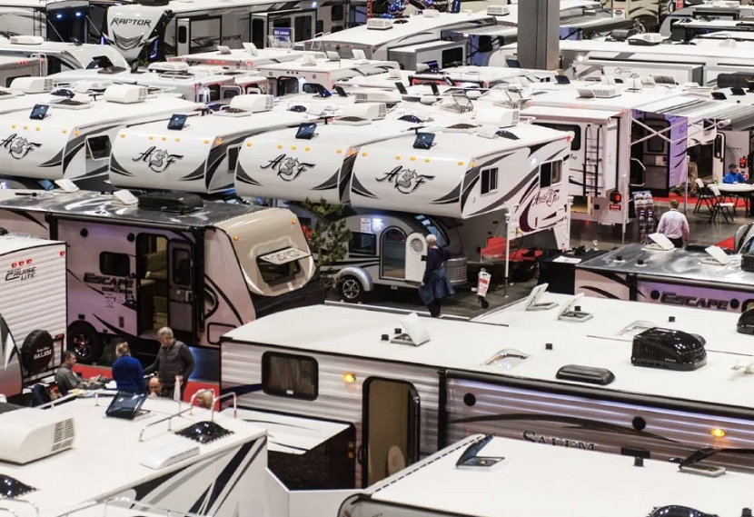 美国露营展(THE RV SHOW)2026最新参展商名录